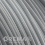 Fiberlogy EASY PLA Filament 1.75, 0.850 kg (1.9 lbs) - inox